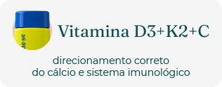 Vitamina D3+K2+C
